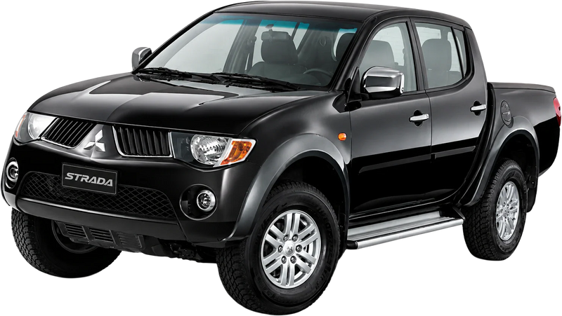 Mitsubishi Triton ML 2.5L 4D56
