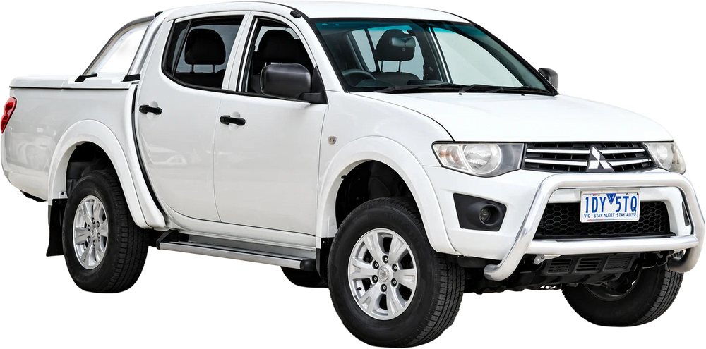 Mitsubishi Triton MN 2.5L 4D56