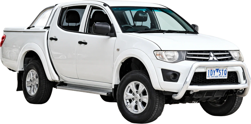 Mitsubishi Triton MN 2.5L 4D56