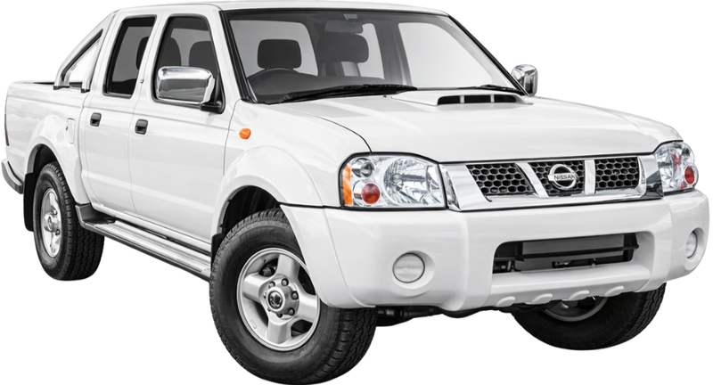 Nissan Navara D22 2.5L YD25