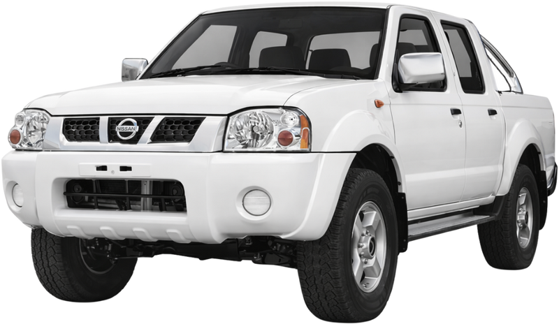 Nissan Navara D22 3.0L ZD30DI