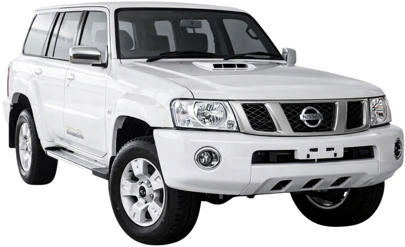 Nissan Patrol GU/Y61 3L ZD30CRD