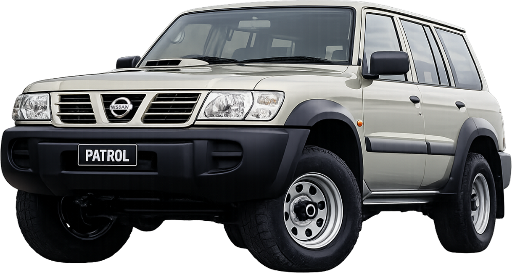 Nissan Patrol GU/Y61 3L ZD30DI