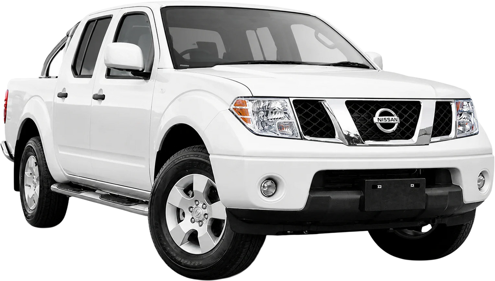 Nissan Navara D40 3L V9X