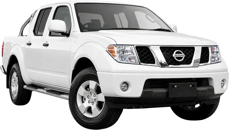Nissan Navara D40 3L V9X