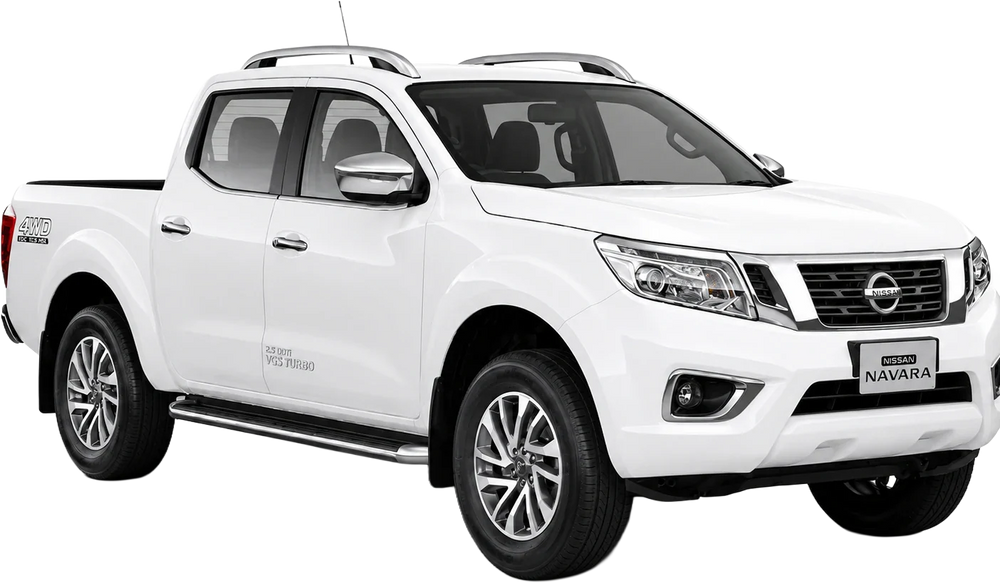 Nissan Navara NP300/D23 2.3L YS23DDT (Single Turbo)