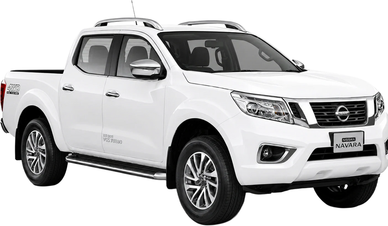 Nissan Navara NP300/D23 2.3L YS23DDT (Single Turbo)