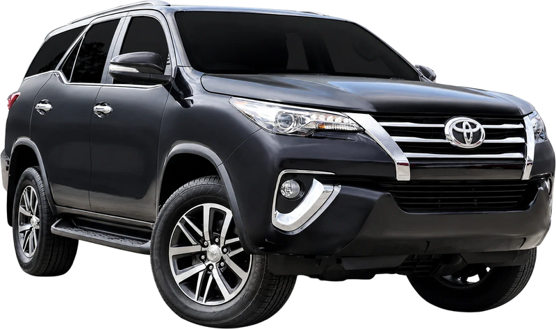 Toyota Fortuner AN160 2.4L 2GD-FTV