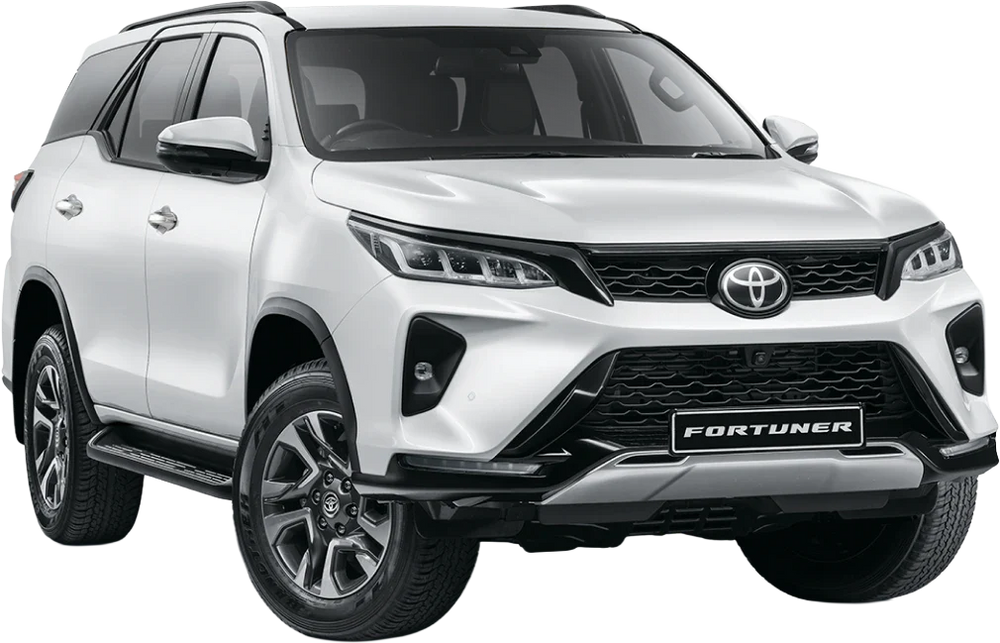 Toyota Fortuner AN160 2.8L 1GD-FTV
