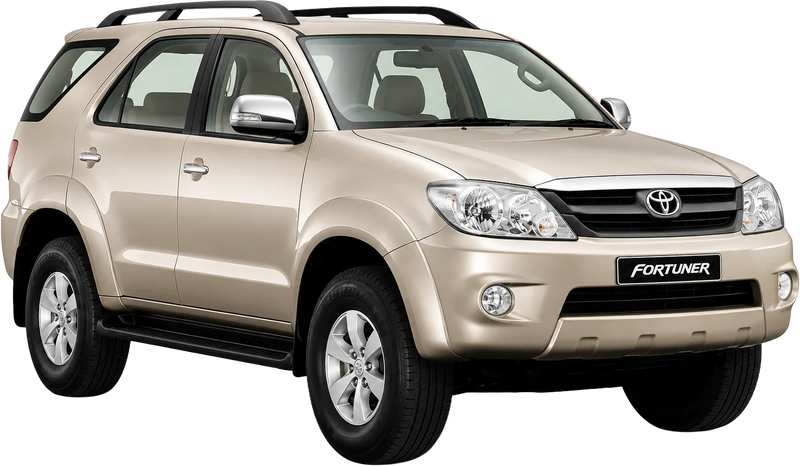 Toyota Fortuner AN160 3L 1KD-FTV