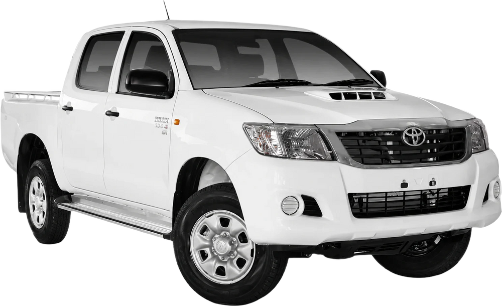 Toyota Hilux N70 3L 1KD-FTV