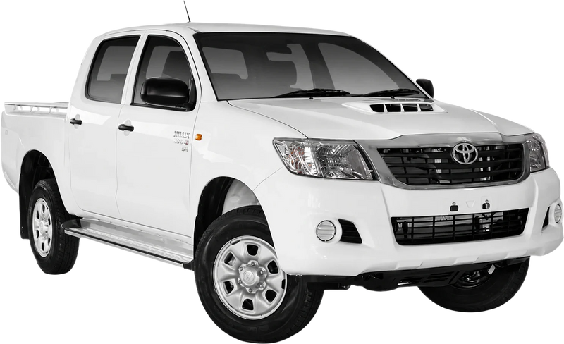 Toyota Hilux N70 3L 1KD-FTV