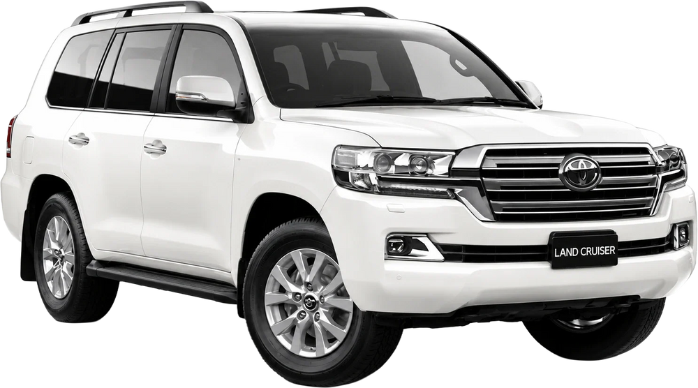 Toyota LandCruiser 200 Series 4.5L 1VD-FTV