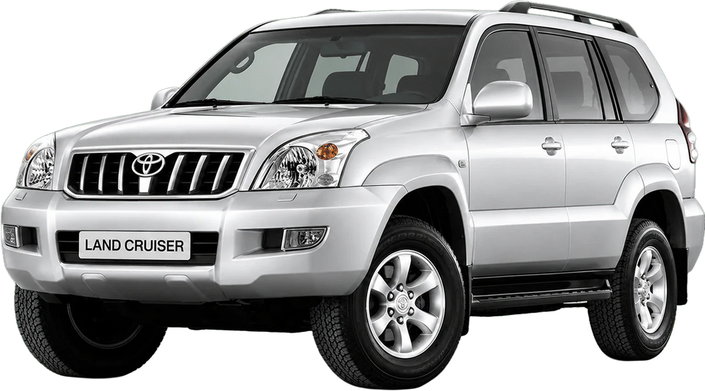 Toyota LandCruiser Prado LC120 3L 1KD-FTV