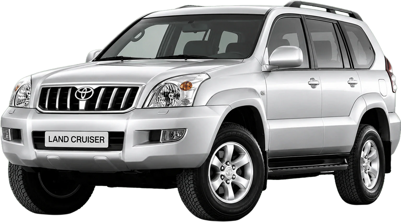 Toyota LandCruiser Prado LC120 3L 1KD-FTV