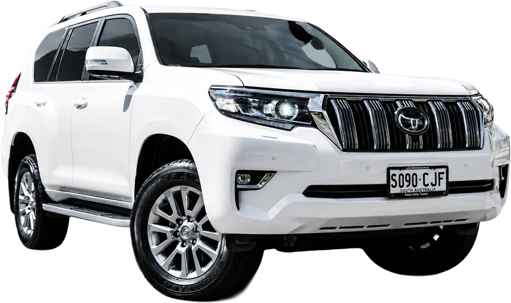 Toyota LandCruiser Prado LC150 2.8L 1GD-FTV