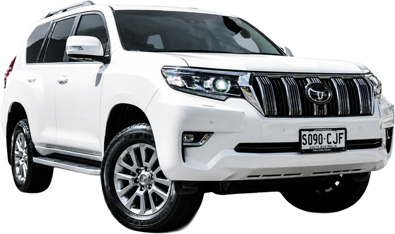 Toyota LandCruiser Prado LC150 2.8L 1GD-FTV