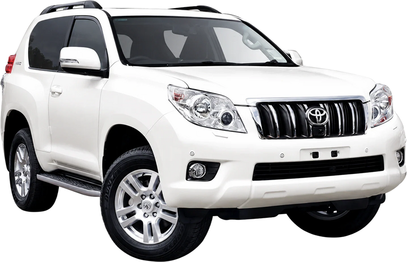 Toyota LandCruiser Prado LC150 3L 1KD-FTV