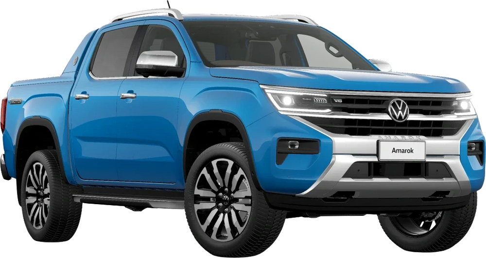 Volkswagen Amarok NF 3L ADJ Family