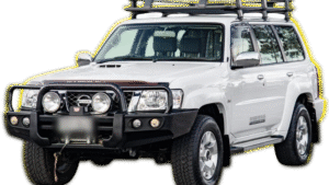 Nissan GU Patrol ZD30di