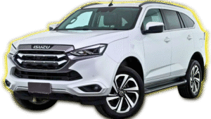 Isuzu MU-X