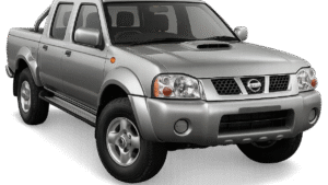Nissan D22 Navara YD25